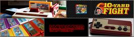 Arcade Cabinet Marquee for [Welcome To] Eville.